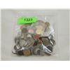 Image 1 : BAG MISC FOREGIN COINS