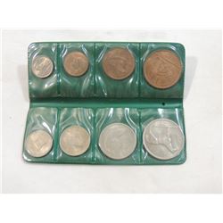 1965 IRELAND COIN SET