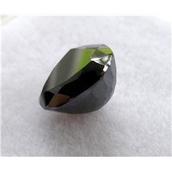 MOISSANITE BLACK 3.50 CARATS