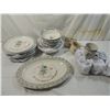 Image 1 : WE CAN BUILD A SNOWMAN  STONEWARE DINNERWARE SET