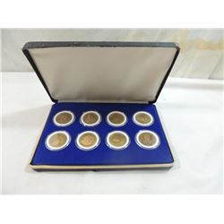 1992 PRESIDENTIAL COIN SET