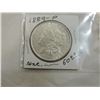 Image 1 : 1889 MORGAN SILVER DOLLAR