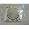 Image 1 : 1878 MORGAN SILVER DOLLAR