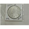 Image 1 : 1887 MORGAN SILVER DOLLAR