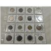 Image 1 : LOT 16 MISC FOREIGN COINS