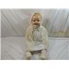 Image 1 : ANTIQUE COMPOSITION DOLL