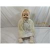 Image 3 : ANTIQUE COMPOSITION DOLL