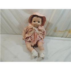 ANTIQUE COMPOSITION DOLL