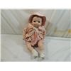 Image 1 : ANTIQUE COMPOSITION DOLL