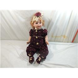 PRECIOUS HEIRLOOM FAYZAH SPANOS DOLL