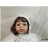 Image 2 : PORCELAIN CHRISTENING DOLL