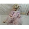 Image 1 : PORCELAIN PRINCESS DOLL