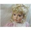 Image 2 : PORCELAIN PRINCESS DOLL