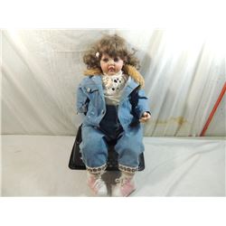 PRECIOUS HEIRLOOM FAYZAH SPANOS DOLL