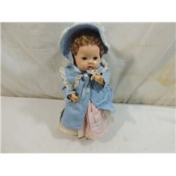 SMALL VINTAGE RUBBER DOLL