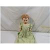 Image 1 : SMALL VINTAGE RUBBER DOLL