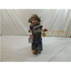 VINTAGE KATRINKA DOLL