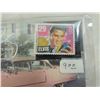 Image 4 : ELVIS PRESLEY STAMP & COIN COLLECTIBLE