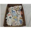 Image 2 : BOX LOT MISC LOOSE POSTAGE STAMPS