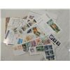 Image 1 : BAG ASSORTED COLLECTORS STAMPS