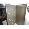 Image 2 : VINTAGE METAL KEY CABINET