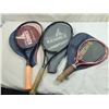 Image 1 : LOT 3 TENNIS & RACKETBALL RACKETS