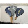 Image 2 : LOT 3 TENNIS & RACKETBALL RACKETS