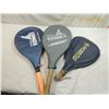 Image 3 : LOT 3 TENNIS & RACKETBALL RACKETS