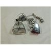 Image 1 : LOT 2 VINTAGE BIKE LIGHTS