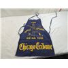 Image 1 : CHICAGO TRIBUNE APRON