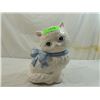 Image 2 : CERAMIC KITTEN COOKIE JAR