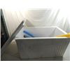 Image 3 : STYROFOAM COOLER W/ MISC BOATING & WATER SUPPLIES