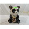 Image 1 : VINTAGE PANDA BEAR COOKIE JAR