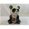 Image 2 : VINTAGE PANDA BEAR COOKIE JAR