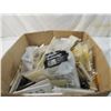 Image 2 : BOX LOT MISC WALL PLATES, SWITCH COVERS