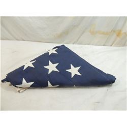 BEST VALLEY FORGE FLAG COMPANY FLAG