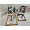 Image 1 : LOT 6 JOHN WANYE PHOTOS FRAMED