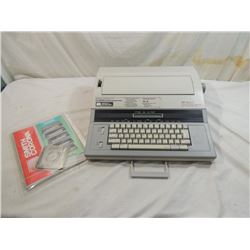 SMITH -CORONA XD-5800 WORD PROCESSING TYPEWRITER