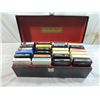 Image 3 : LOT 24 ASSORTED 8-TRACK TAPES & CASE