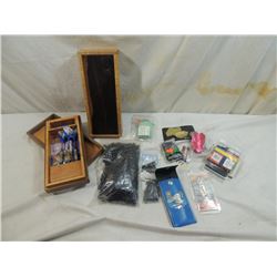 BOX LOT PROFESSIONAL DART SETS