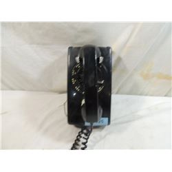 VINTAGE ROTARY WALL PHONE