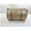 Image 1 : VINTAGE LARGE WOVEN TRAVEL BAG