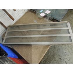 VW BUS JEALOUSIE WINDOW