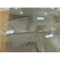 VW DRIVER SIDE REAR WINDOW