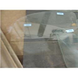 VW REAR DRIVER SIDE WINDOW