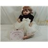 Image 2 : PRECIOUS HEIRLOOM FAYZAH SPANOS COY DOLL