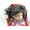 Image 2 : PRECIOUS HEIRLOOM FAYZAH SPANOS LITTLE BABY RED HO