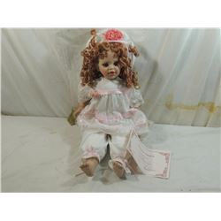 PRECIOUS HEIRLOOM FAYZAH SPANOS GIGI DOLL