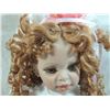 Image 2 : PRECIOUS HEIRLOOM FAYZAH SPANOS GIGI DOLL