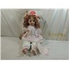 Image 3 : PRECIOUS HEIRLOOM FAYZAH SPANOS GIGI DOLL